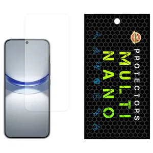 Multi Nano X-S1N Model Transparent Screen Protector Suitable For Huawei Nova 12 Mobile Phone