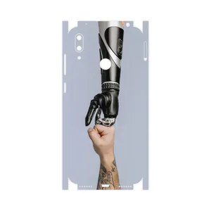 MAHOOT Robotics-FullSkin Cover Sticker for Huawei Y7 Prime 2019