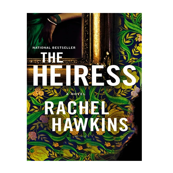 کتاب The Heiress اثر Rachel Hawkins انتشارات آینده کتاب