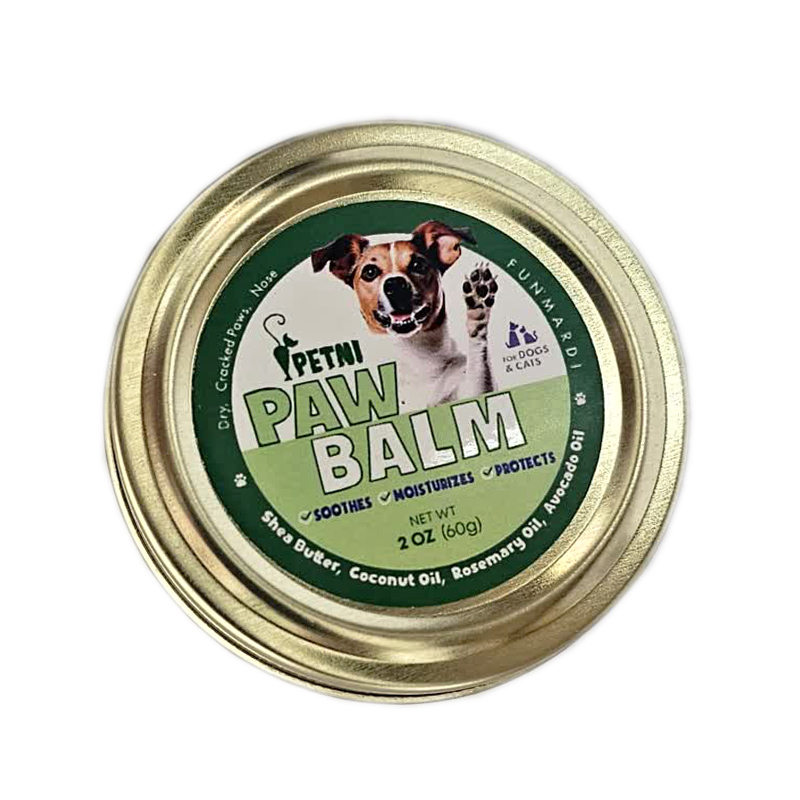 کرم ترمیم کننده حیوانات خانگی پاوبالم مدل  PB2020 DIGIAPET وزن 60 گرم