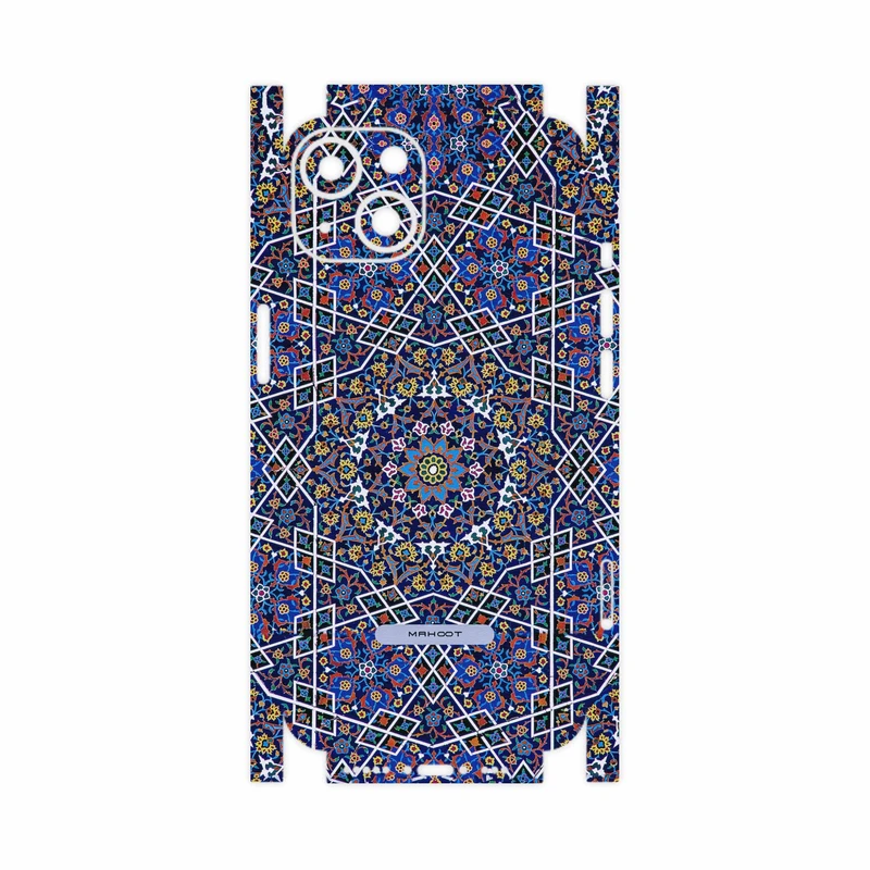 برچسب پوششی ماهوت مدل Iran-Tile6-FullSkin مناسب برای گوشی موبایل اپل iPhone 13