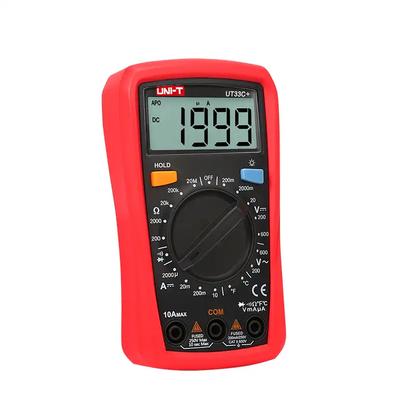 مولتی متر یونی تی مدل UT33C PLUS