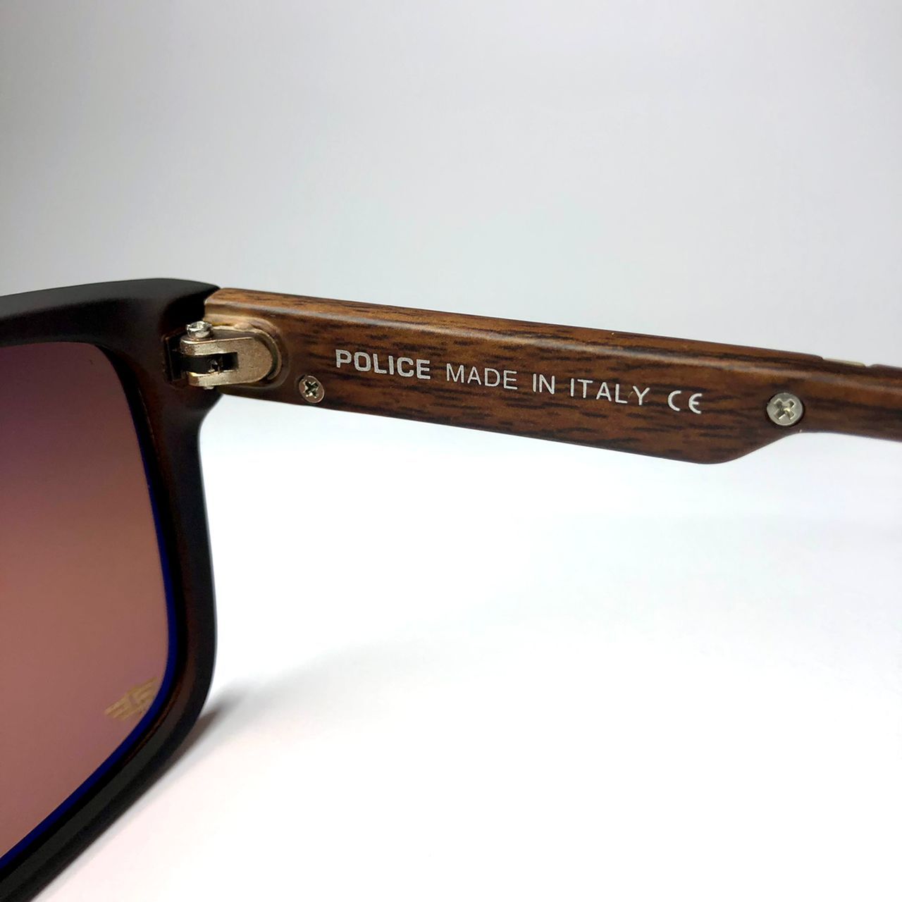 عینک آفتابی مردانه پلیس مدل 990276-11 -  - 9