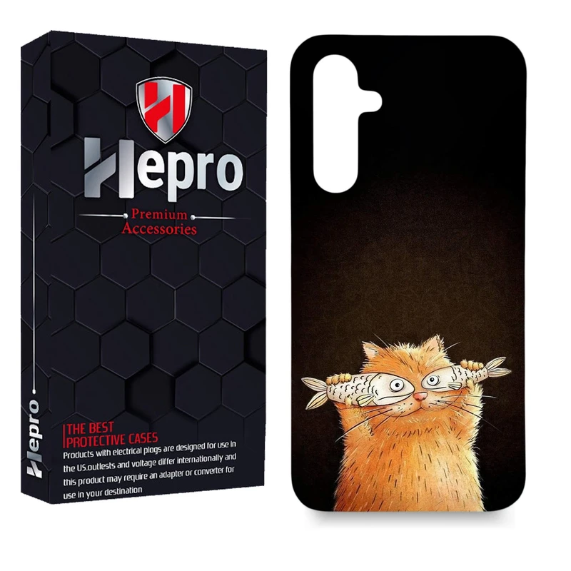 کاور هپرو مدل MC مناسب برای گوشی موبایل سامسونگ GALAXY A24