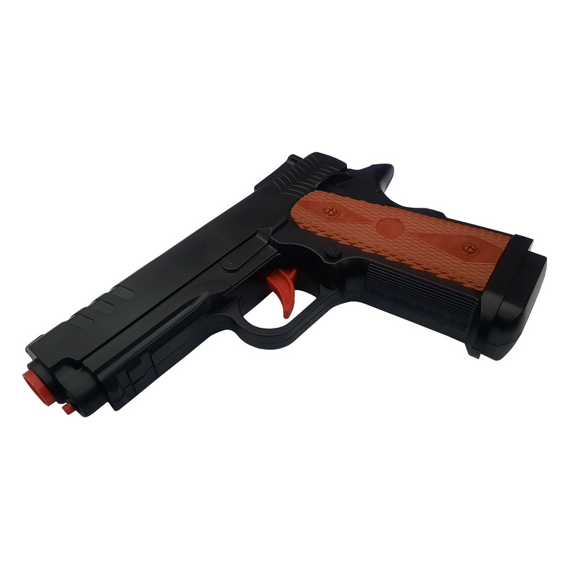 ست تفنگ بازی طرح کلت مدل M218 کد 85