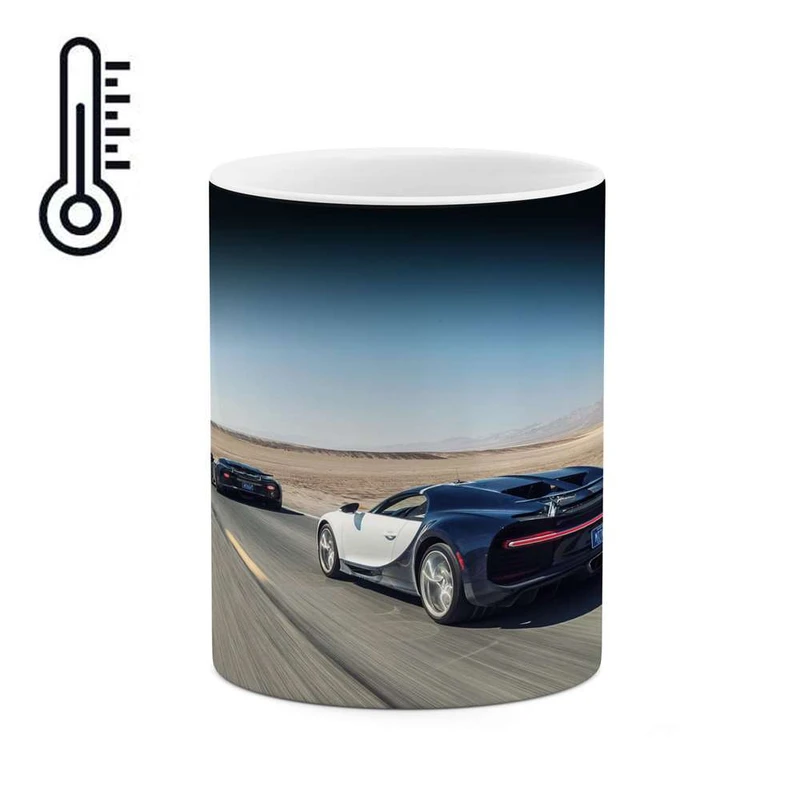 ماگ حرارتی کاکتی مدل ماشین کد mgh16059