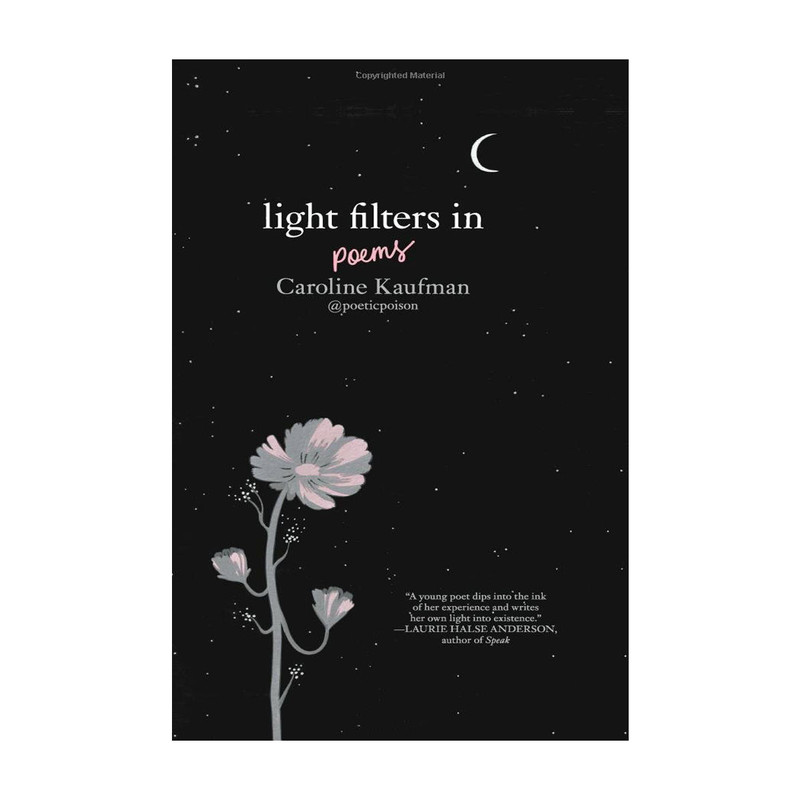 قیمت و خرید کتاب Light Filters In Poems اثر Caroline Kaufman نشر