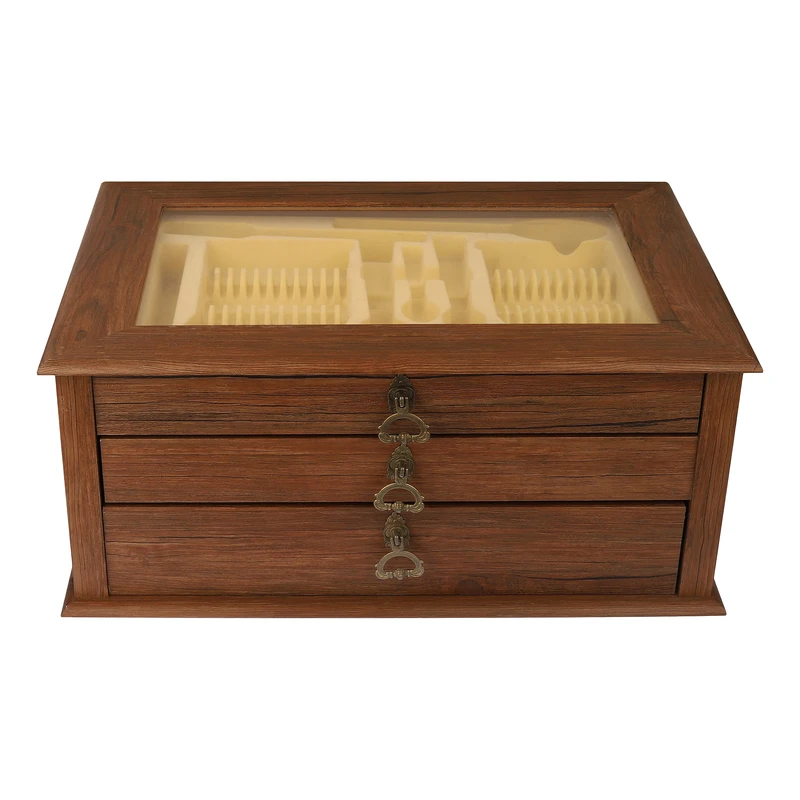 کنسول قاشق و چنگال مدل کلاسیک کد 158