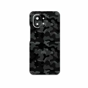 MAHOOT Night-Army Cover Sticker for Xiaomi Mi 11 5G