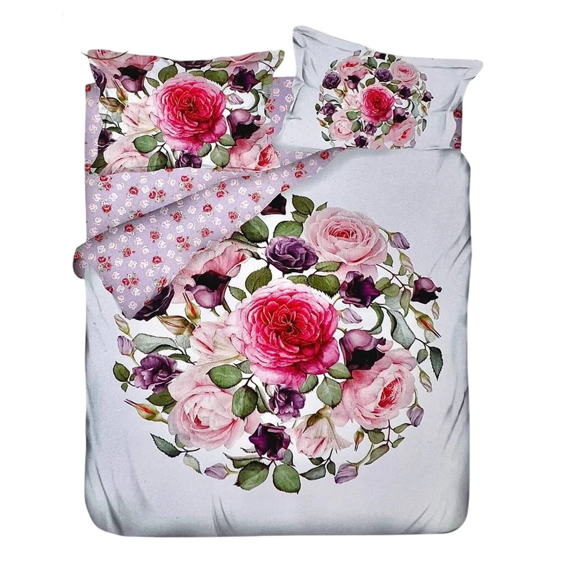 سرویس روتختی دو نفره 4 تکه کالرز آو فشن مدل 1815P