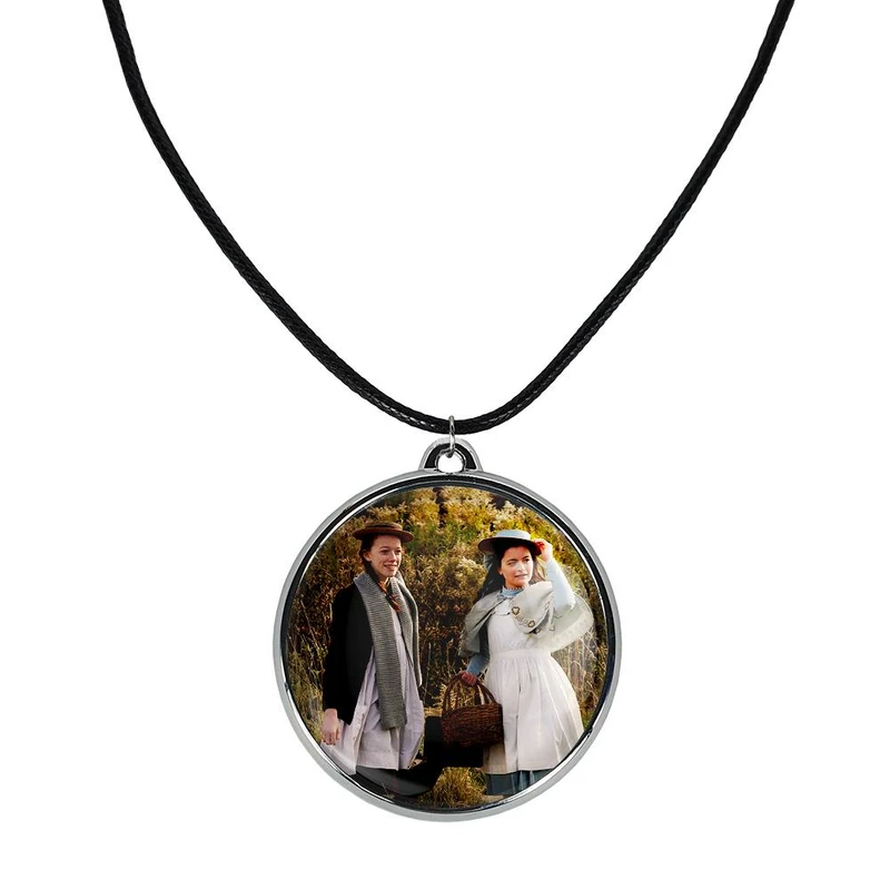 گردنبند خندالو مدل دیانا و آنه سریال آنشرلی کد 2898128982