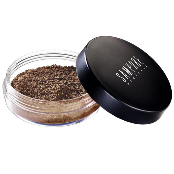 پودر برنزه کننده سمپیور مینرالز مدل HEALTHY TAN شماره 105