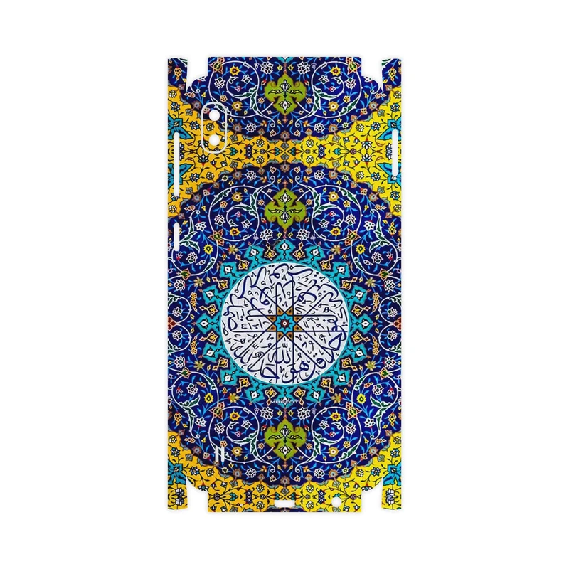 برچسب پوششی ماهوت مدل Iran Tile 13-FullSkin مناسب برای گوشی موبایل سامسونگ Galaxy A10