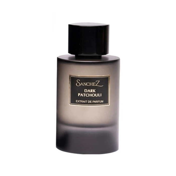 اکستریت د پرفیوم زنانه سانچز مدل Dark Patchouli با رایحه گرم حجم 100 میلی لیتر