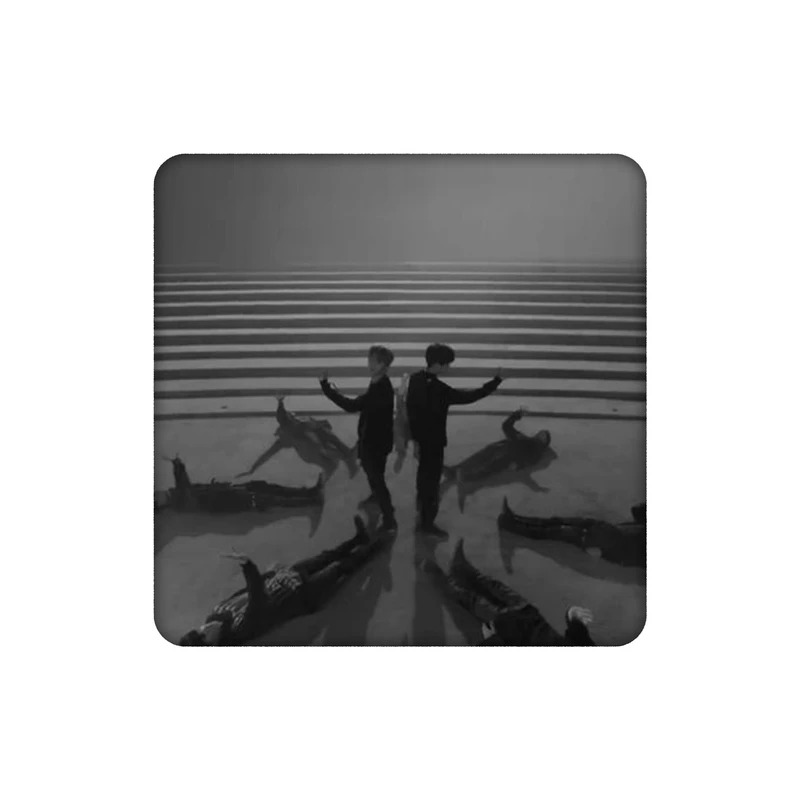 زیرلیوانی طرح استری کیدز کد 8428114