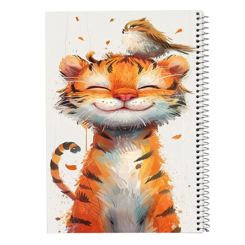 دفتر لیست خرید 50 برگ مدوپد مدل موجودات فانتزی کد DF16922