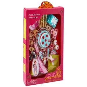 اسباب بازی اور جنریشن مدل ست وسایل تولد عروسک