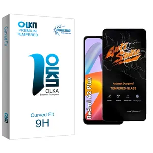 Cooling Olka Screen Protector For Xiaomi Redmi A2 Plus