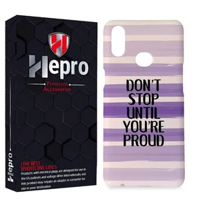 HEPRO MC Cover for Samsung Galaxy A10S