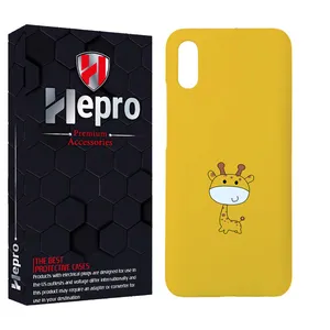 HEPRO MC Cover for XIAOMI REDMI 9A