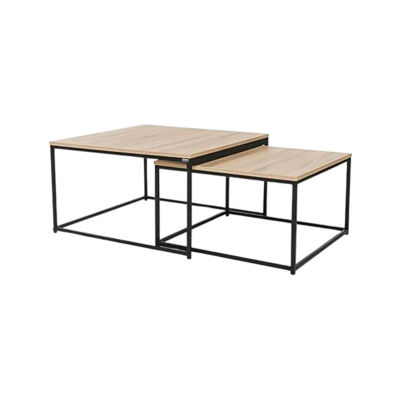 میز جلومبلی هیراد مدل J40-MDF