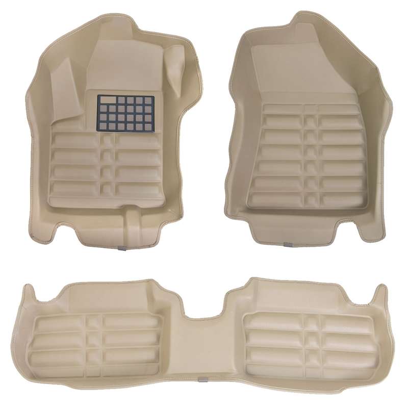 کفپوش سه بعدی خودرو مدل AM مناسب برای ام وی ام 110