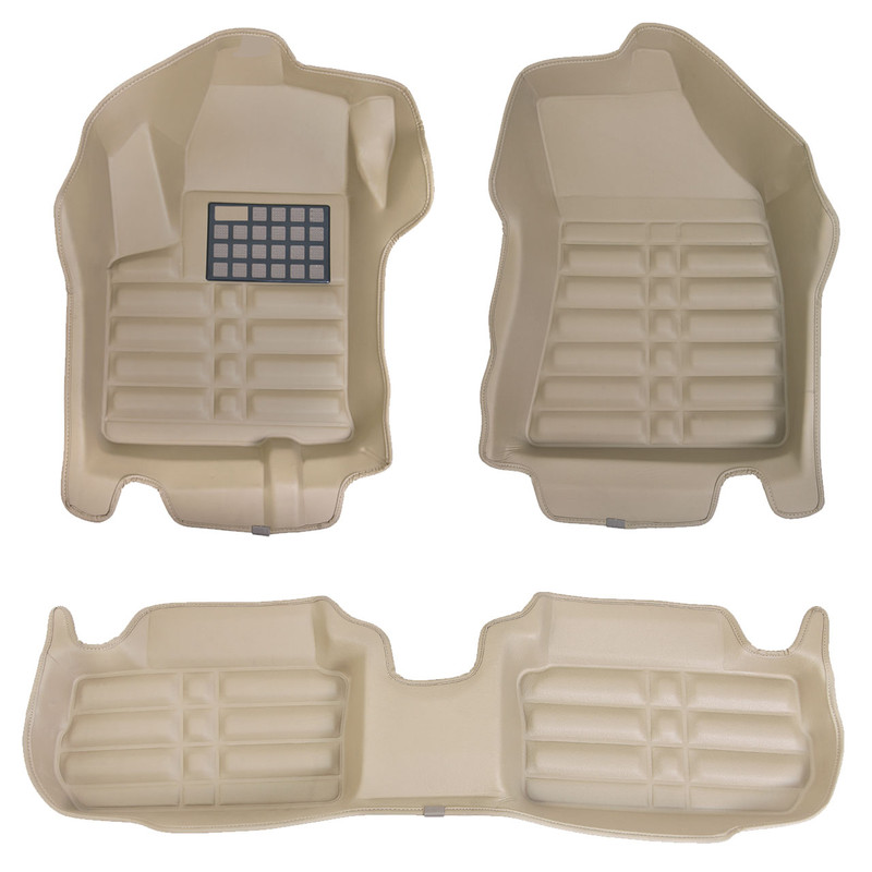 کفپوش پنج بعدی خودرو مدل AM مناسب برای ام وی ام 110