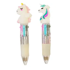 خودکار مدل کیتی و پونی کره اسب 4 رنگ مجموعه 2 عددی