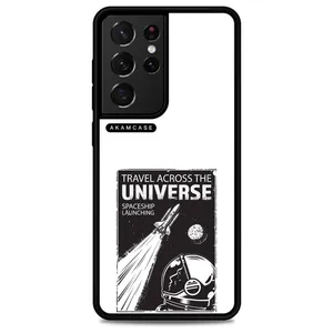 AKAM AMC-WSGS21U-SPACE-10 Cover For Samsung Galaxy S21 Ultra