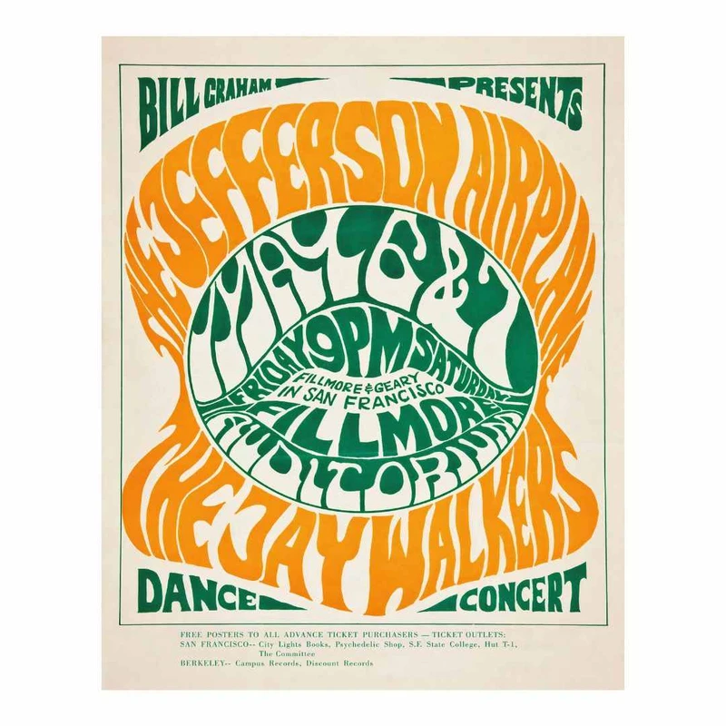 پوستر مدل کنسرت موسیقی 