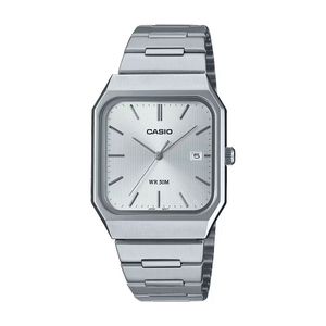 ساعت مچی عقربه‌ای کوارتز مردانه کاسیو مدل MTP-B185D-7A