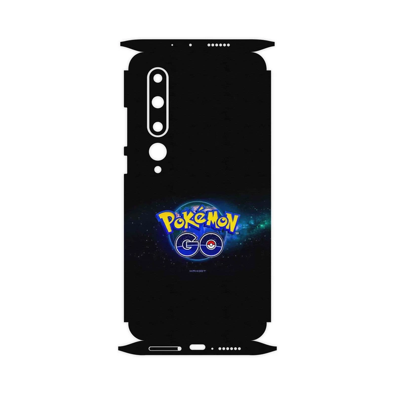 برچسب پوششی ماهوت مدل Pokemon Go Game Series-FullSkin مناسب برای گوشی موبایل شیائومی Mi 10 5G