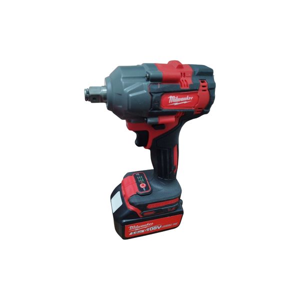 تجریه خرید آچار بکس شارژی مدل MILWAUKEE-T330N