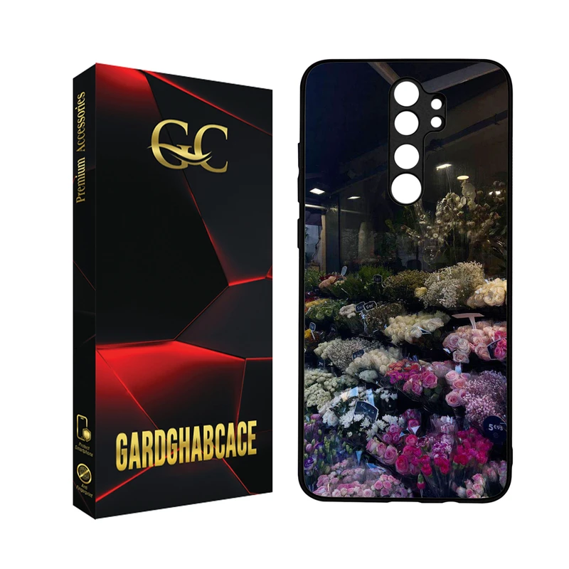 کاور گارد قاب کیس مدل دخترانه T مناسب برای گوشی موبایل شیائومی Redmi 9 