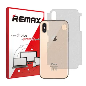 Remax HyMTT model Matte back protector suitable for Apple iPhone XS