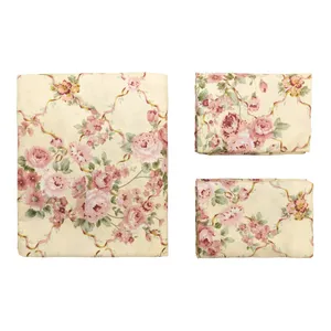 Adeno Blossom CH27 bed service 2person 3pieces