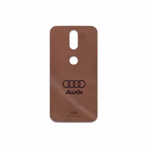 MAHOOT MNL-AUDI Cover Sticker for Motorola Moto G4