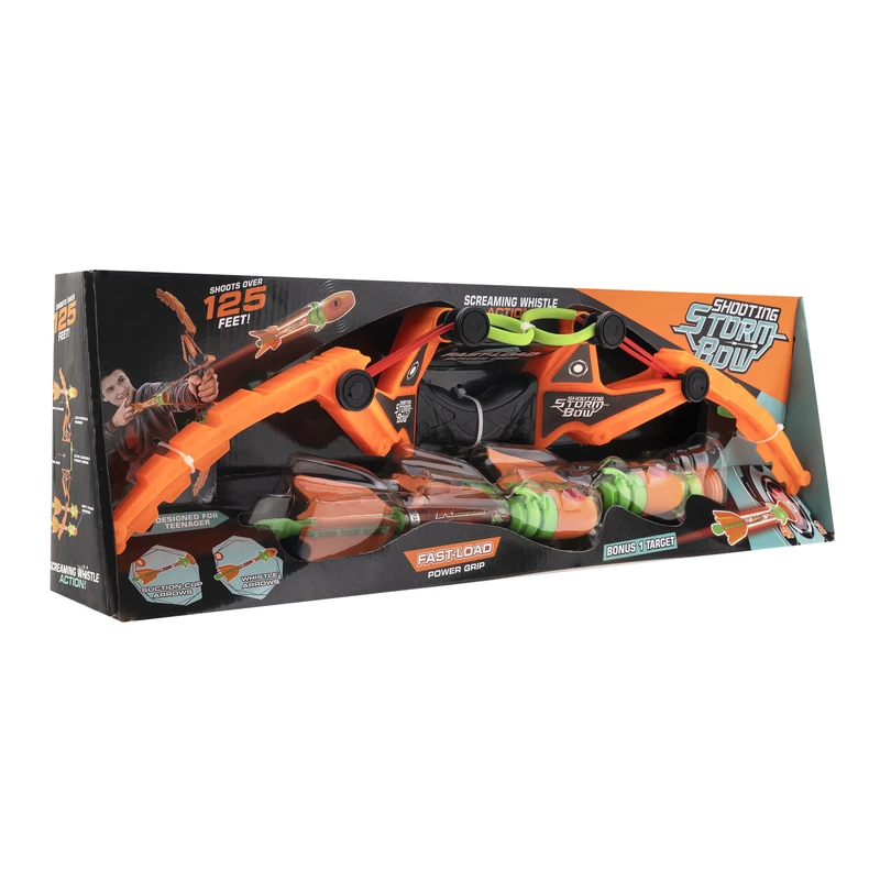 تیر و کمان اسباب بازی مدل STORM BOW کد 1020