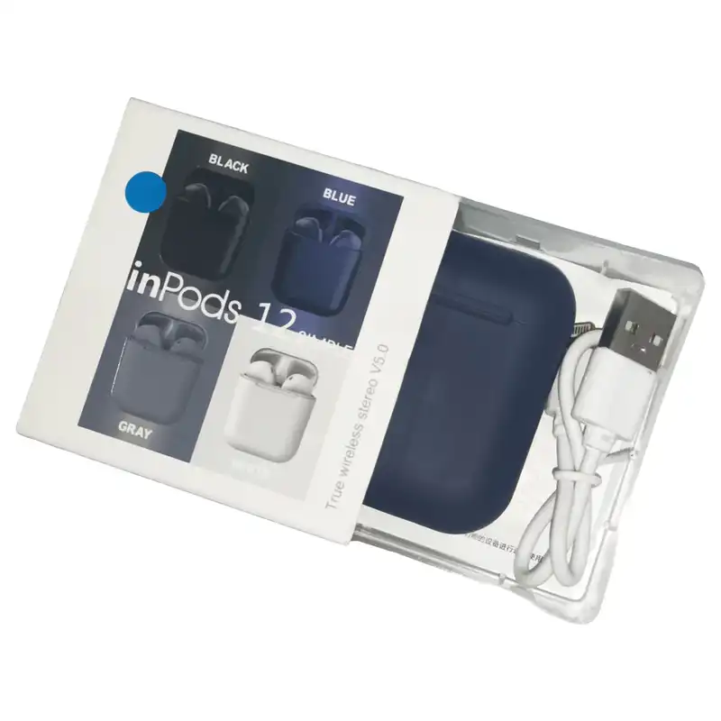 هندزفری بلوتوثی مدل inPods 12 simple