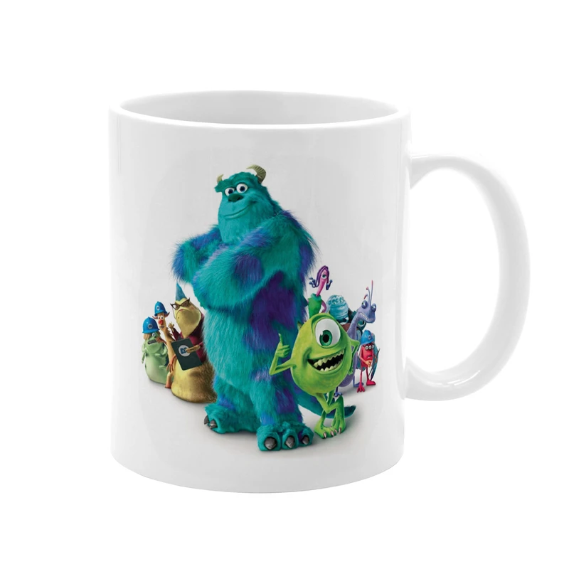 ماگ مستر پیکد طرح کارخانه هیولاها کد PCD-MU1006