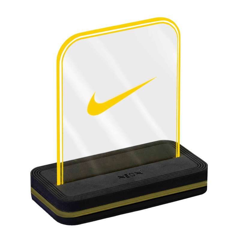 چراغ رومیزی نئون مدل NK_A