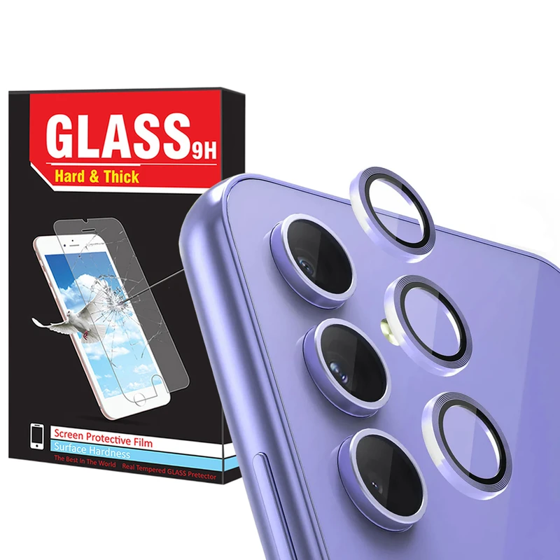 محافظ لنز دوربین هارد اند تیک مدل Ring-Metal-HT مناسب برای گوشی موبایل سامسونگ Galaxy A15