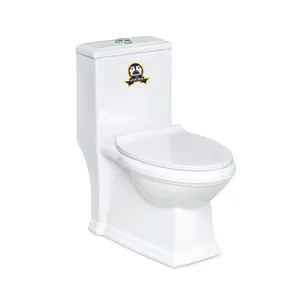 توالت فرنگی دو زمانه پارس سرام مدل ویداس پلاس