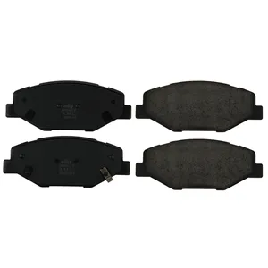 لنت ترمز جلو خودرو الماس مدل 309 دوجفت مناسب برای سمند، سورن، دنا، دناپلاس