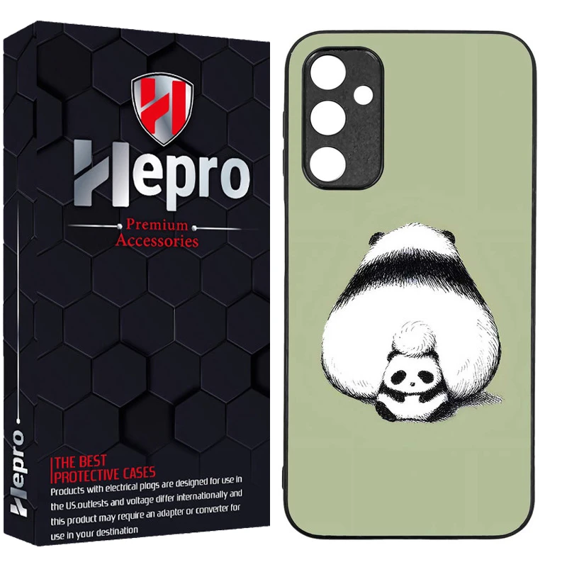 کاور هپرو طرح فانتزی مدل TPU مناسب برای گوشی موبایل سامسونگ Galaxy A14