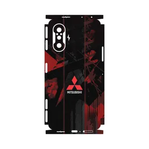 MAHOOT Mitsubishi_Motor-FullSkin Cover Sticker for Xiaomi Redmi K40 Gaming
