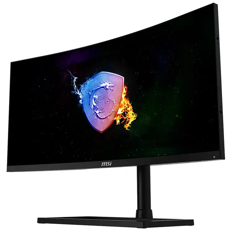 مانیتور ام اس آی مدل Optix PAG304CR سایز 30 اینچ