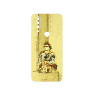 MAHOOT Homayoun Shajarian Cover Sticker for Motorola One Action