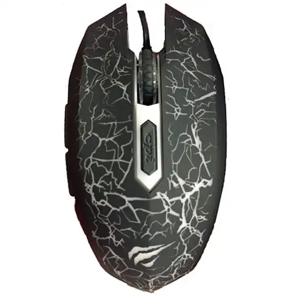 ماوس مخصوص بازی هویت مدل HV-MS691