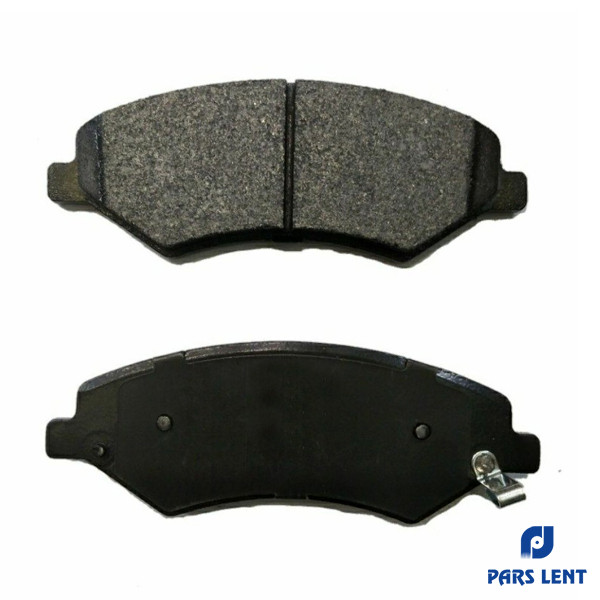 لنت ترمز جلو لنت پارس مدل 80171 مناسب برای فیدلیتی